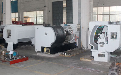 閘閥的工作原理